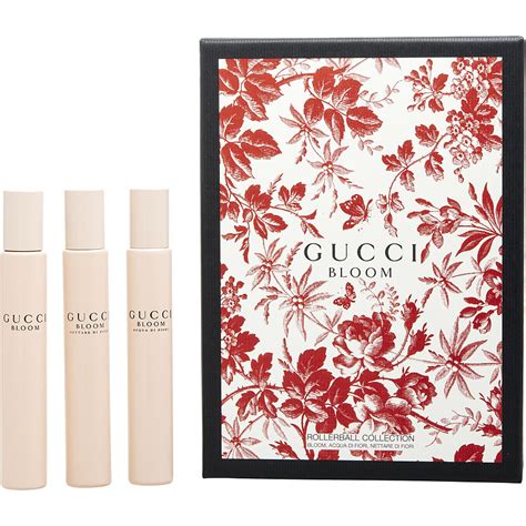 gucci roll on perfume bloom|gucci guilty rollerball perfume.